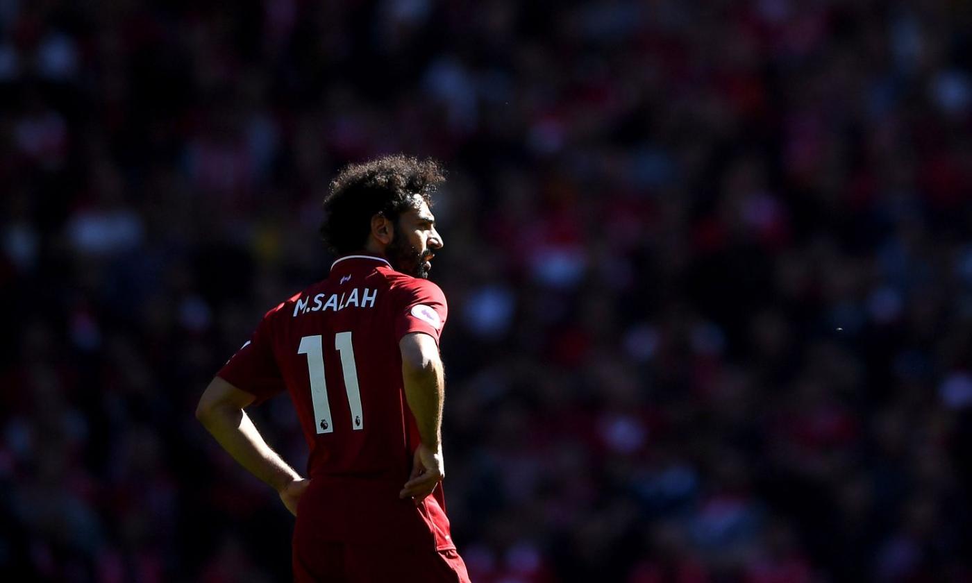 Liverpool, Salah si toglie dal mercato: 'Premier, l'anno prossimo ci riproviamo'