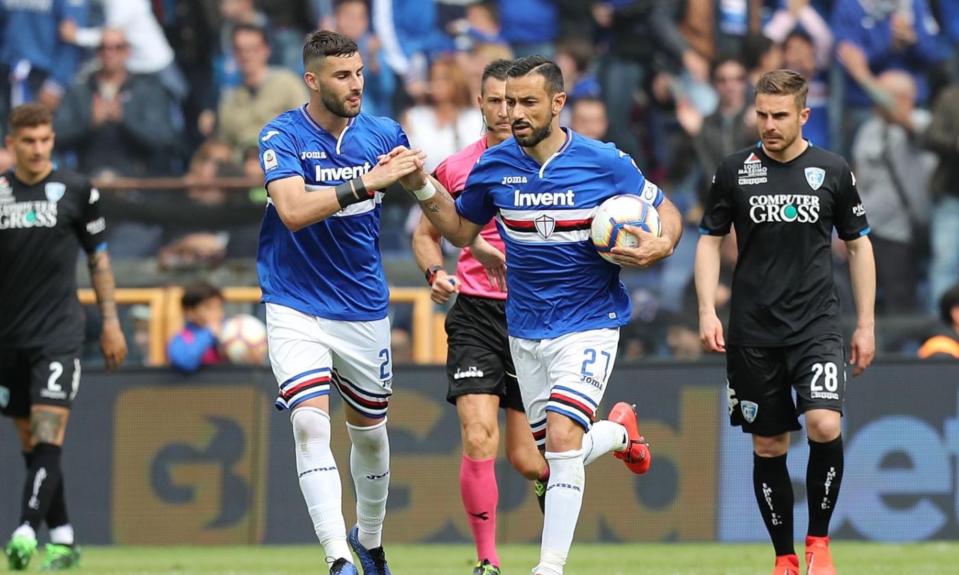 Samp, il dispetto da B al Genoa c'è stato: questione di motivazioni o di cultura? 