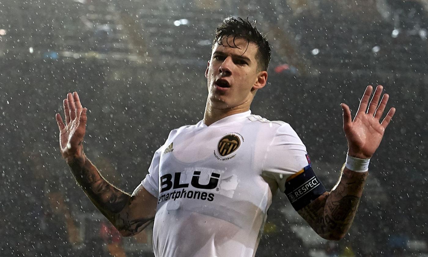 Celta Vigo, può tornare Santi Mina