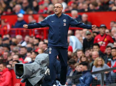 Sarri: 'Dopo la finale incontro il Chelsea. Se mi giudicano solo per una partita, vado via subito' VIDEO