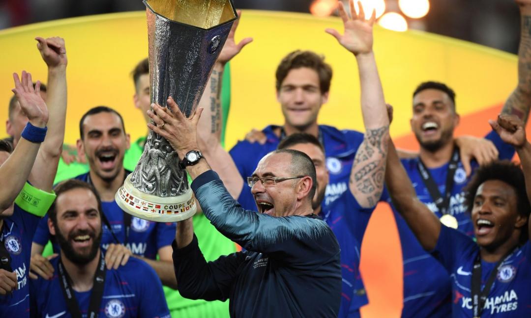 Well done Sarri