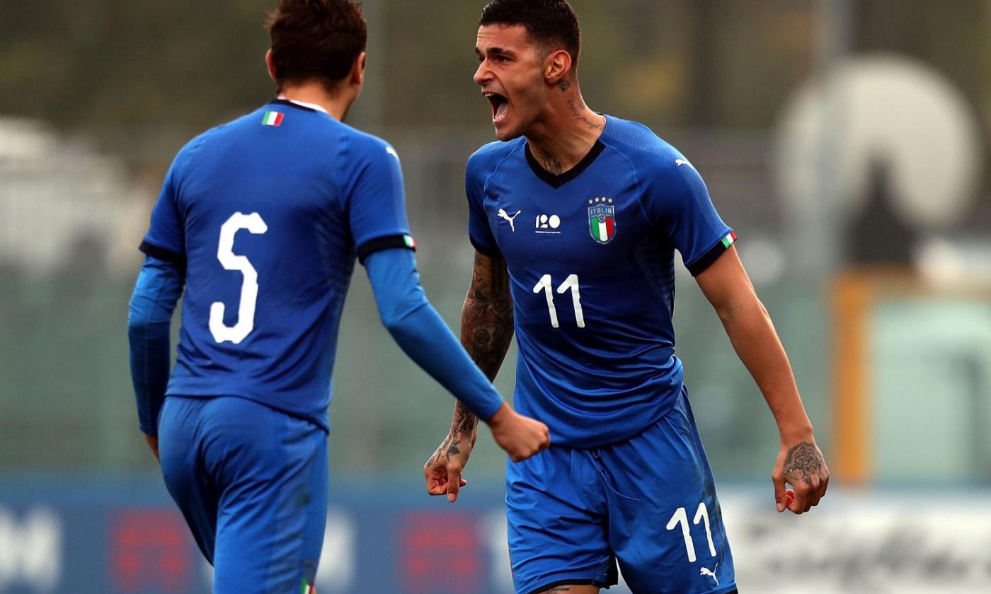 Mondiali U20: Italia favorita con l'Ucraina, Ecuador con la Corea. Azzurrini davanti a tutti per la vittoria