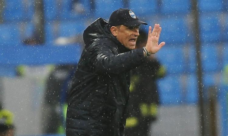 Spal, Semplici: 'Ci va tutto male, in campo e fuori. E' un anno complicato, i tifosi...' VIDEO