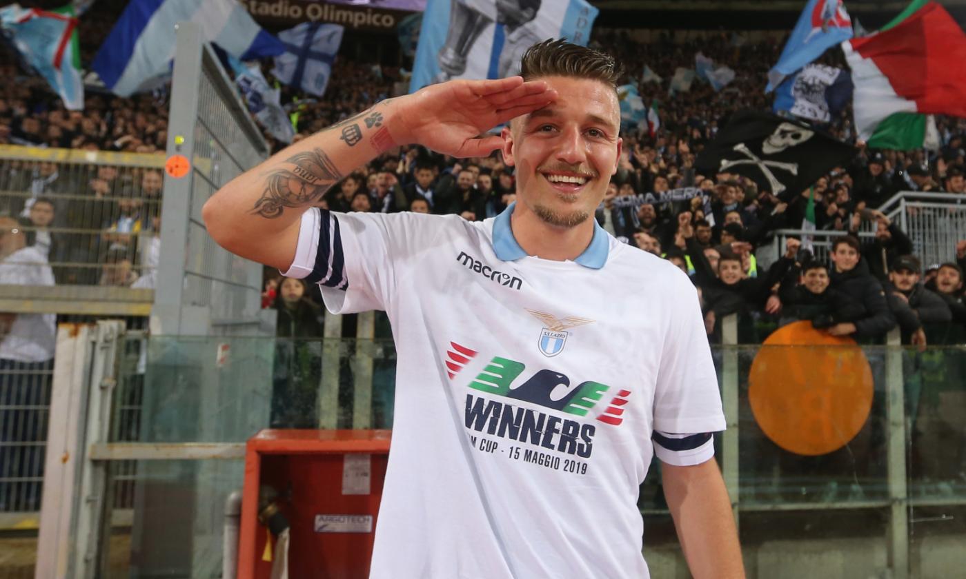 Lazio, ecco la richiesta per cedere Milinkovic-Savic