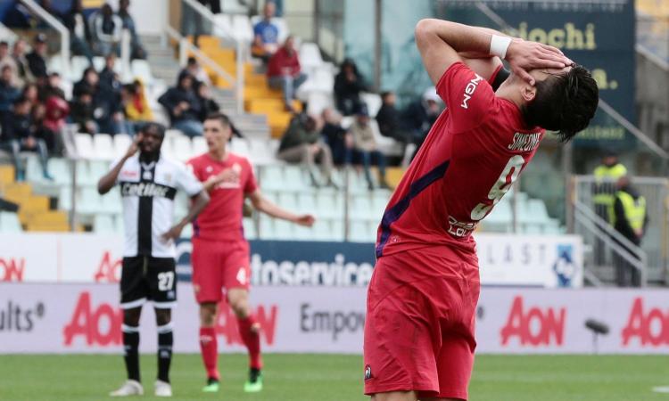 Caos e tensione, la Fiorentina ha paura di retrocedere: tifosi sul piede di guerra