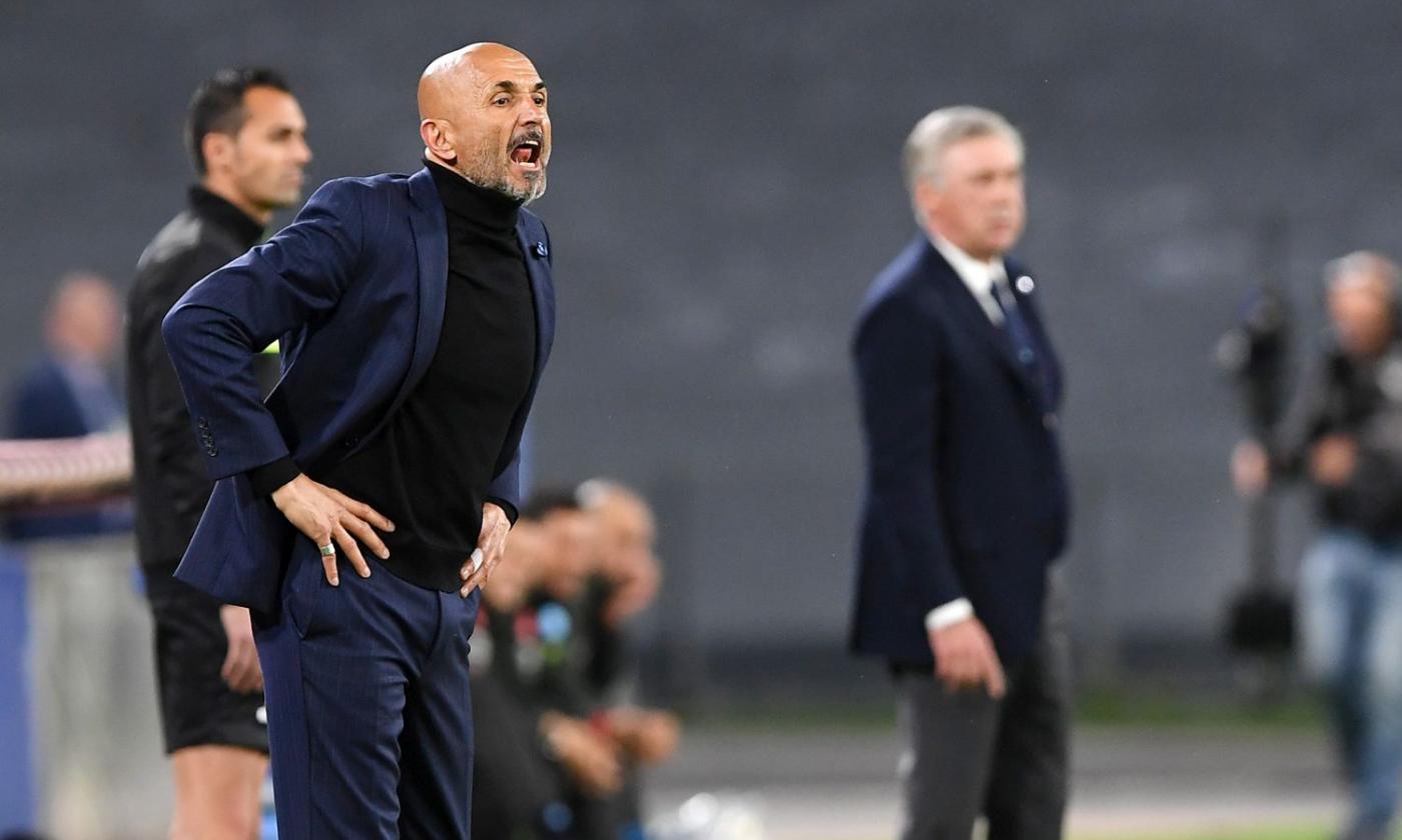 Inter, Spalletti: 'Voci su Conte? Può darsi facciano perdere l'attenzione'