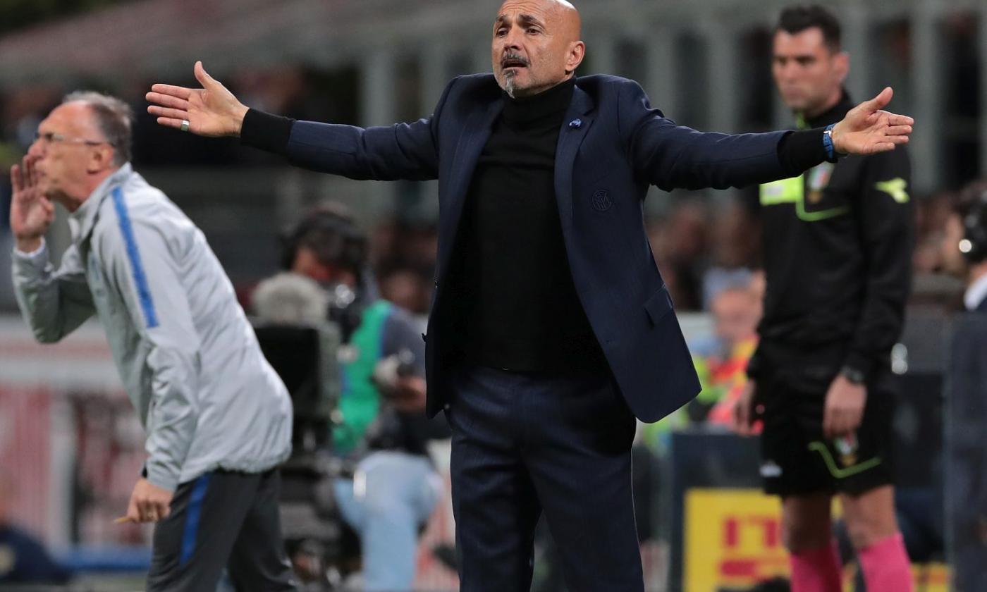 Spalletti tuona: 'Voci da tre mesi, ora anche offese. Difendo me stesso e l'Inter' VIDEO