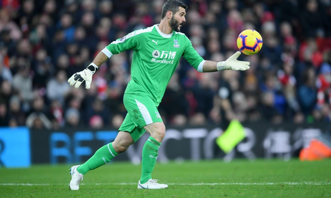 Crystal Palace, UFFICIALE: Speroni se ne va