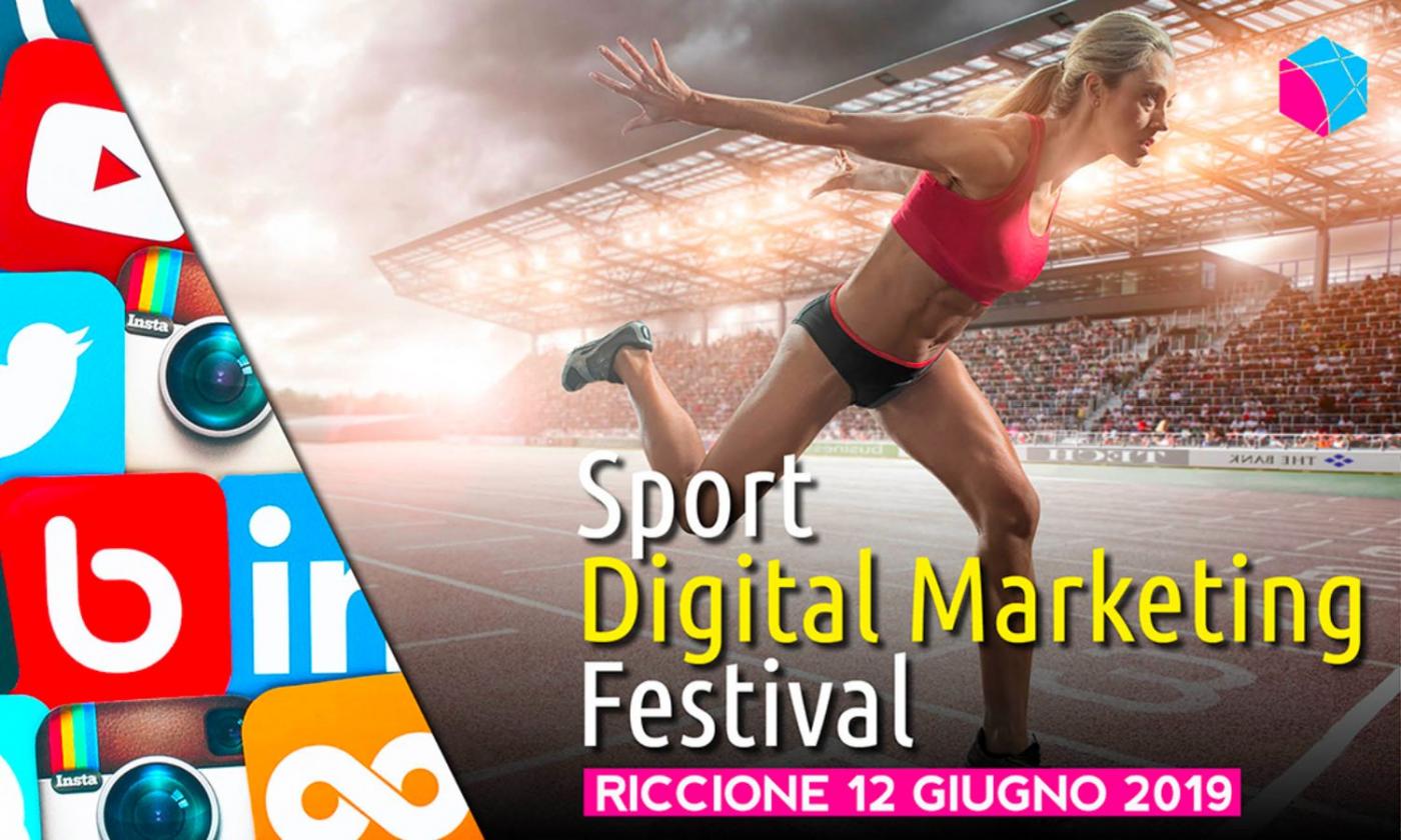 Sport Digital Marketing Festival, si apre l'edizione delle stelle