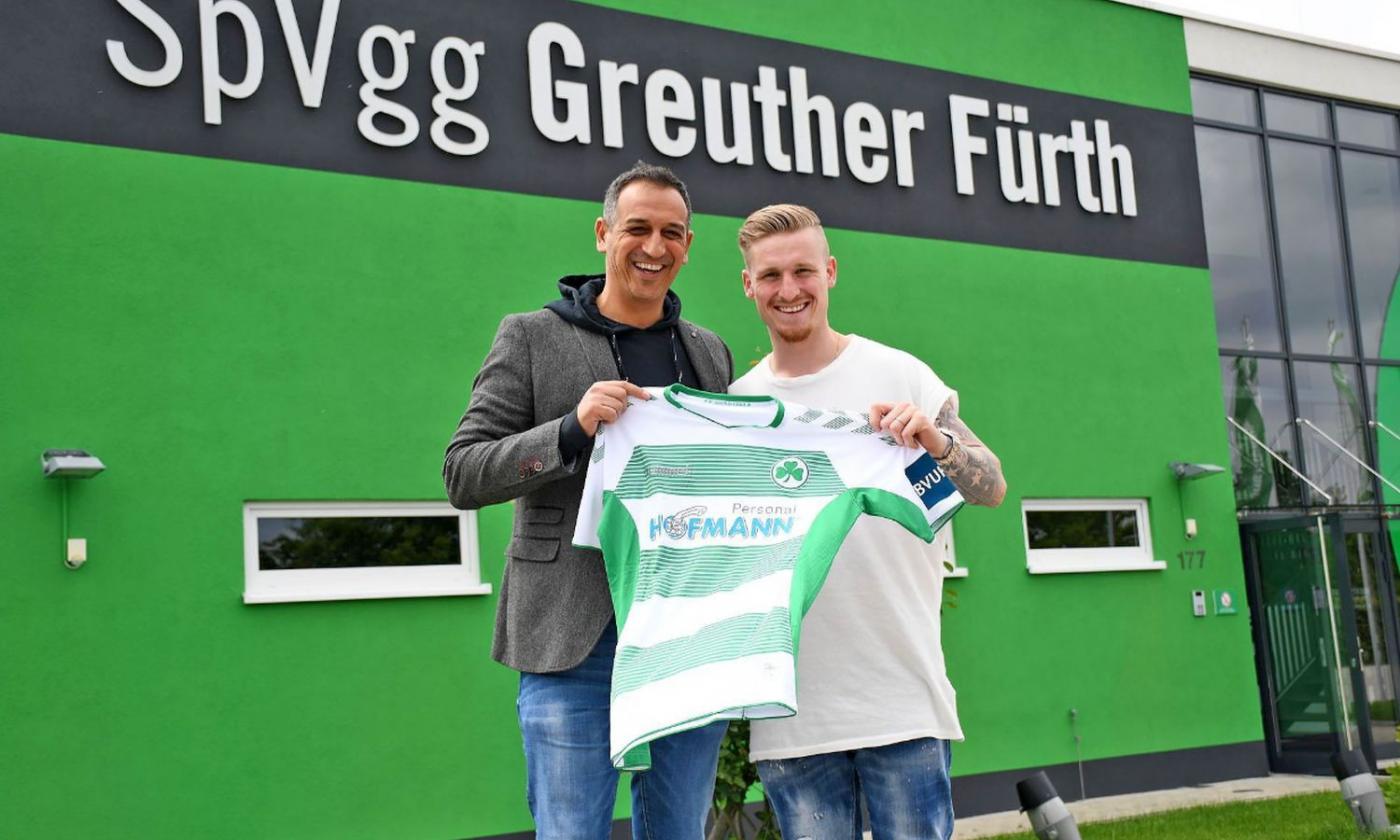 Wolfsburg, UFFICIALE: via Stefaniak 