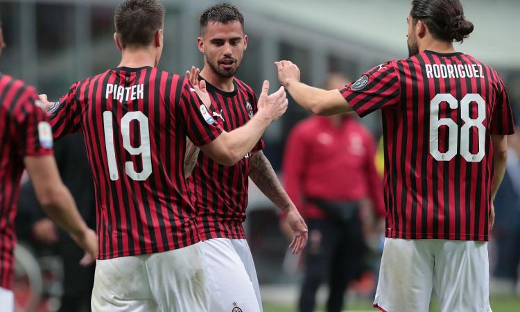 Milan: contava solo vincere, ma così in Champions duri poco! Emozione Abate, Gattuso senza cuore con Montolivo