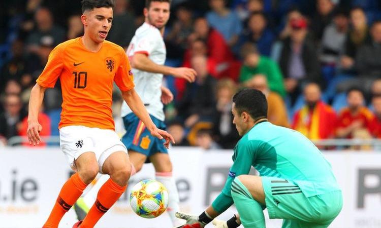 Taabouni tra l'Italia e l'Europeo Under 17: ha stregato anche la Roma