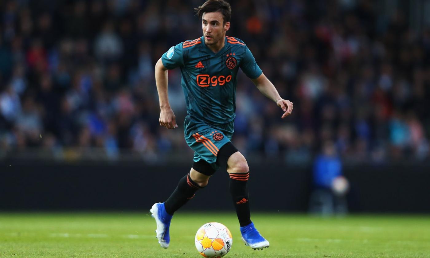 Ajax Champions League hero offered to and rejected by two Serie A clubs