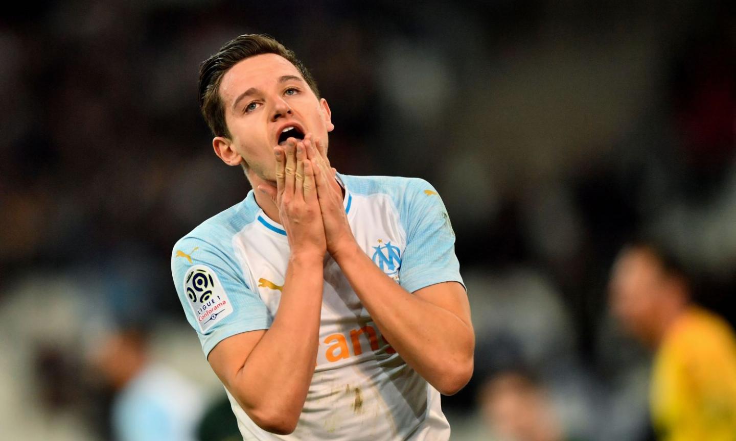 Marsiglia: Villas Boas svela il futuro di Thauvin