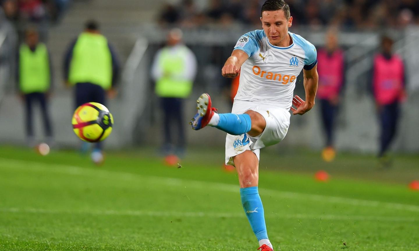 Roma, still interested in Marseille winger 