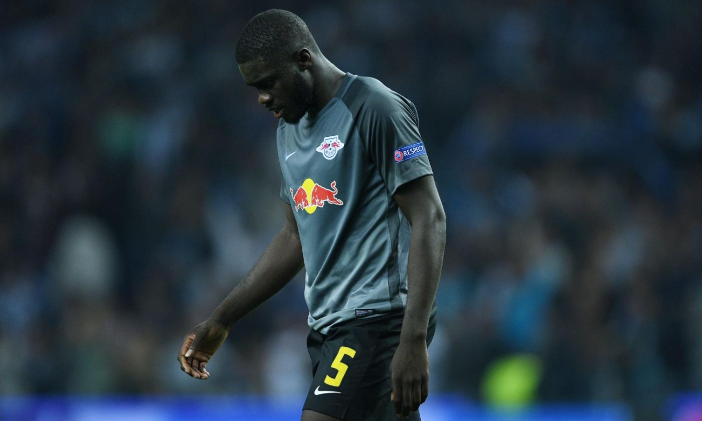 Exclusive: AC Milan meet agent of RB Leipzig star, the details