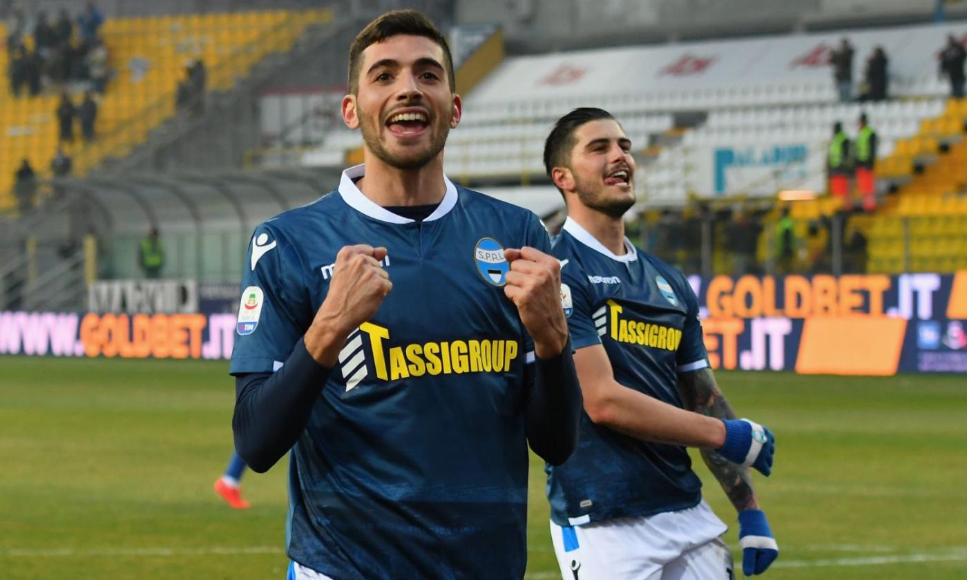 Spal, Valoti: 'Inter? Serve la partita perfetta, con la Juve è la più forte'