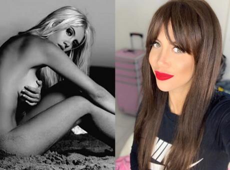 Wanda cambia look: 'Dicono che le more fanno innamorare' FOTO