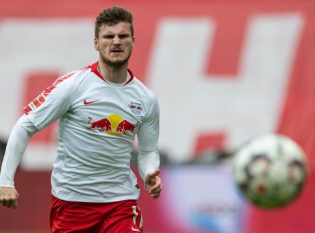 RB Lipsia: Werner ci ripensa?