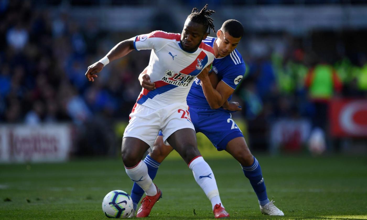 Zaha: Crystal Palace furioso con l’Arsenal