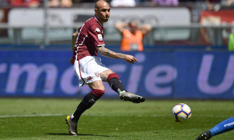 Torino, Zaza può restare