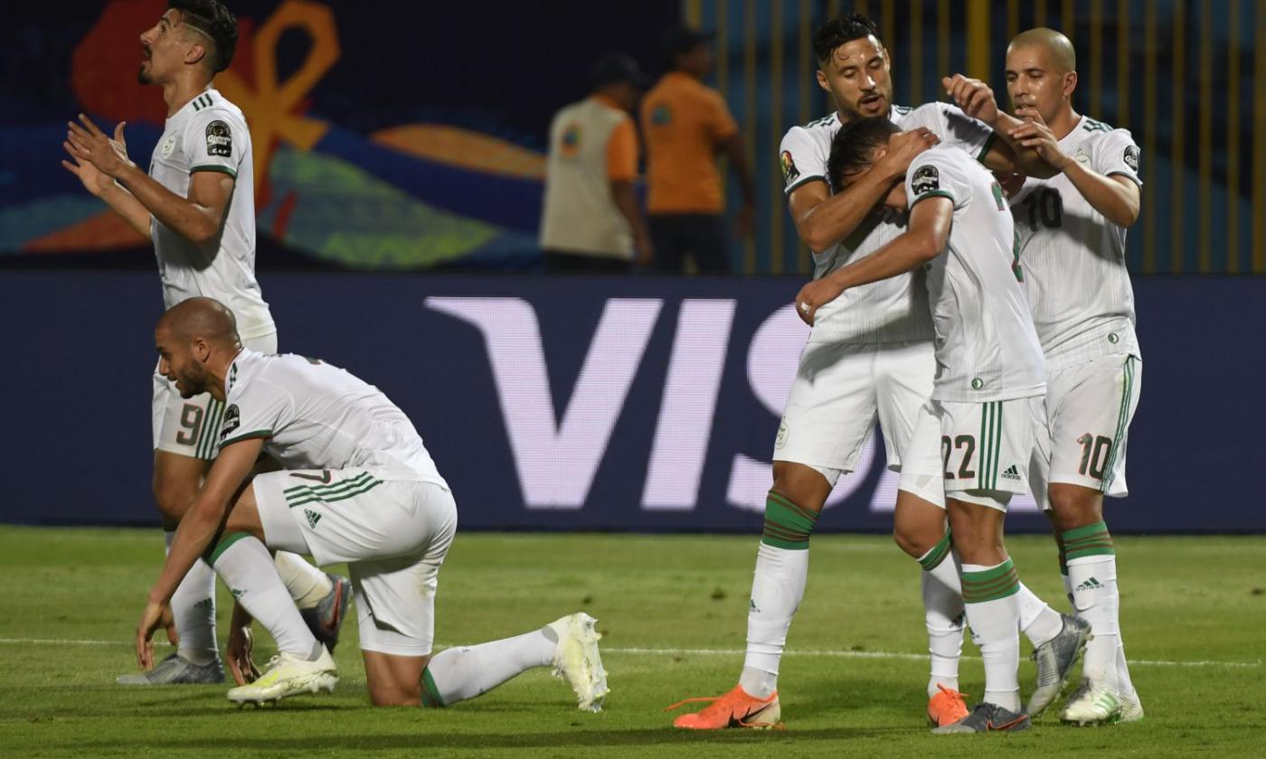 ​Coppa d'Africa: Senegal-Algeria sul filo, ecco chi vince. Mané-Mahrez, il capocannoniere...