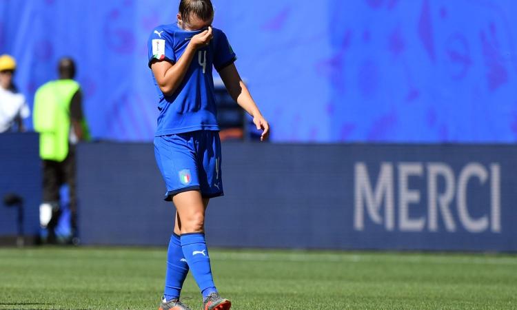 Italia femminile, Galli: 'E' solo il punto di partenza'