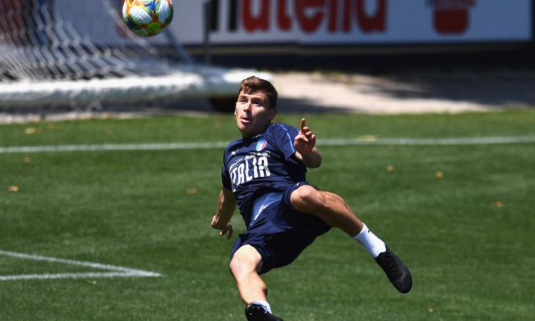Inter: arriva l'offerta finale per Barella