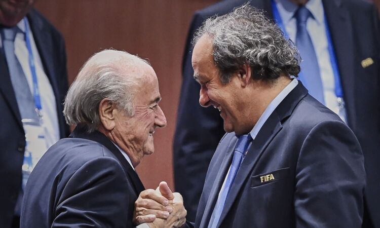 Mondiali: Blatter torna a parlare dell'assegnazione al Qatar