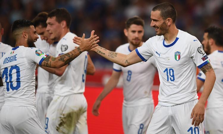 Grecia-Italia, le pagelle di CM: Barella d'oro, Chiesa a sprazzi e Insigne è tornato