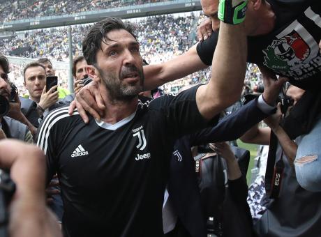 Buffon alla Juve, che errore! I tre motivi per dire no