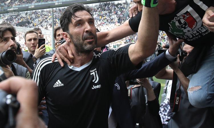 Buffon alla Juve, che errore! I tre motivi per dire no