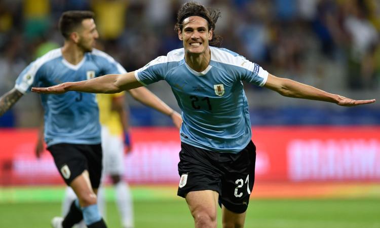 Cavani, no alla Juve a parametro zero: il vero motivo e quando Higuain...