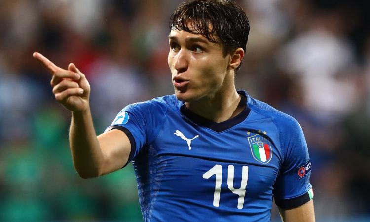 Juve-Fiorentina, nuovo incontro per Chiesa: le ultime