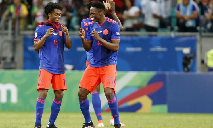 Juve, Cuadrado vince il 'derby' con Dybala