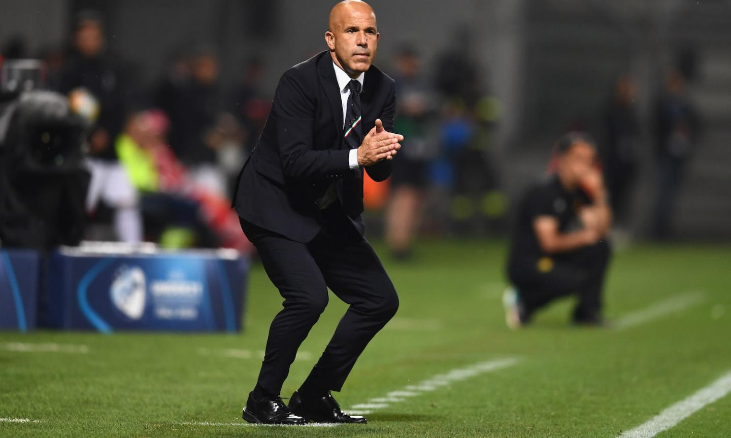 Breaking: Di Biagio announces his resignation as coach of Italy's U21 team