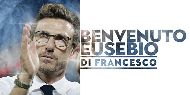 OFFICIAL: Former Roma boss Di Francesco is the new Sampdoria manager