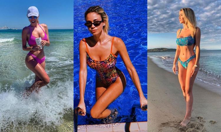 Diletta Leotta, una single al mare, le FOTO e il VIDEO!