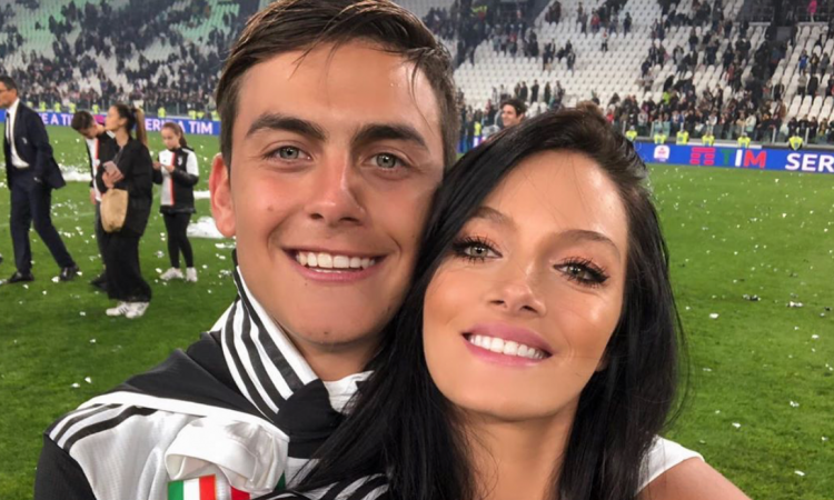 Afbeeldingsresultaat voor dybala e oriana sabatini