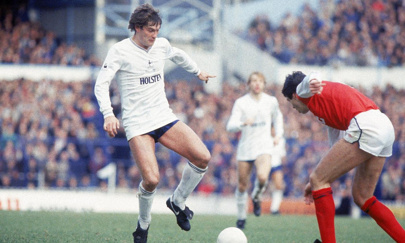 Hoddle, le due facce di un genio 