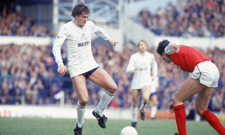 Hoddle, le due facce di un genio