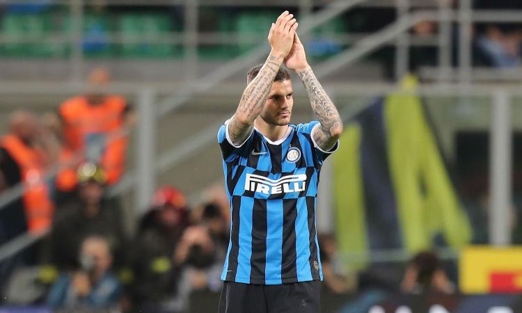 Roma, nuovo assalto a Icardi