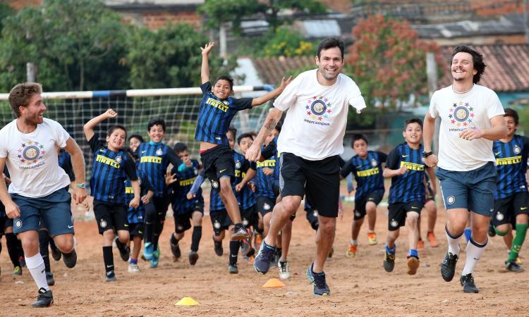 Inter Campus all'Onu con Julio Gonzalez