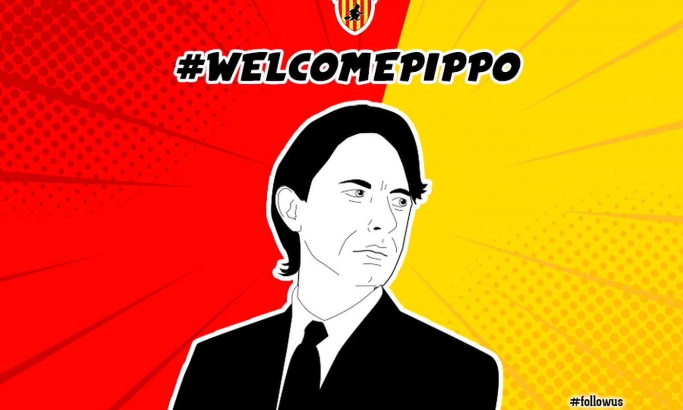 Benevento, UFFICIALE: Inzaghi è il nuovo allenatore