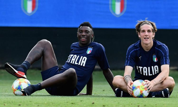 Juve-Roma, si parla di contropartite: tutti i nomi sul piatto nell'affare Zaniolo