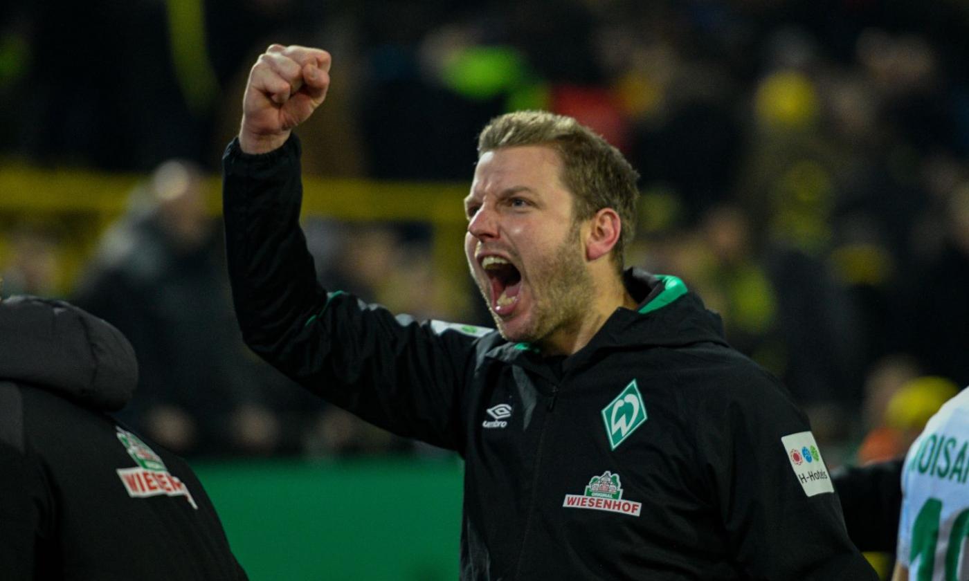 Werder Brema: c'è un piano per Kohfeldt