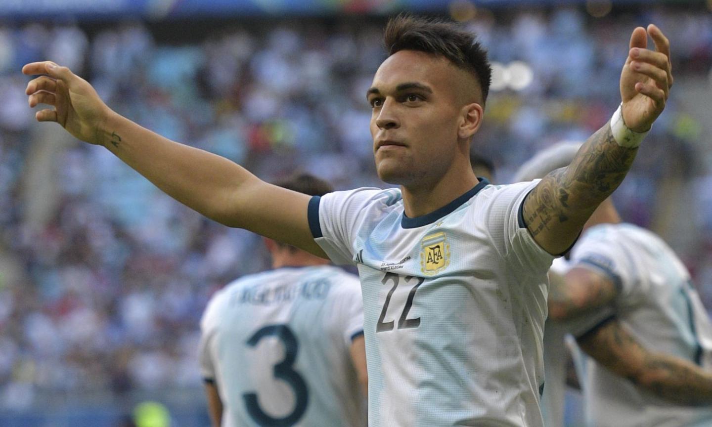 Ag. Lautaro Martinez: 'Barcellona? Solo rumors. Sul rinnovo con l'Inter...'