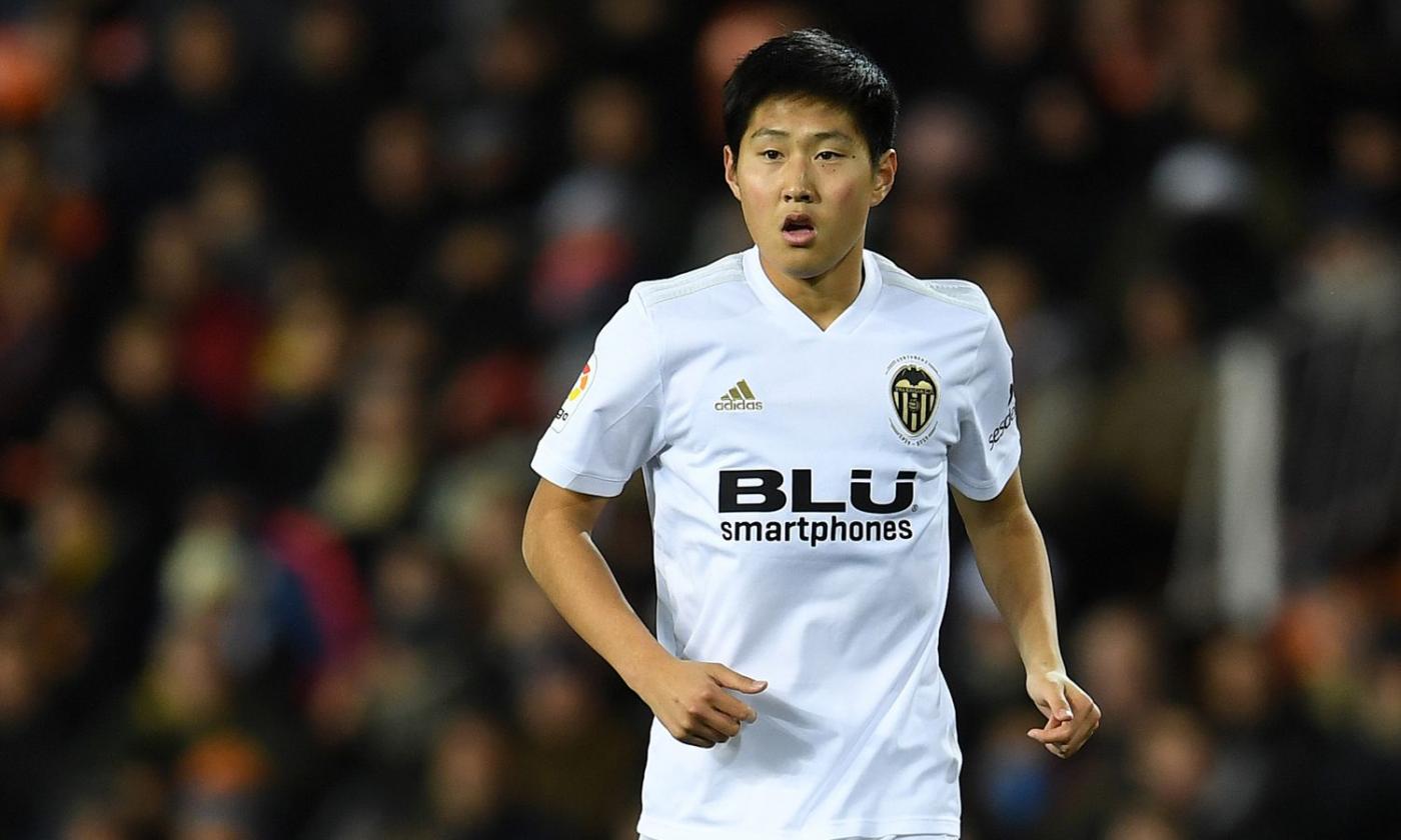 Lee Kang-in, mister 80 milioni: il Valencia ha in casa il nuovo Silva