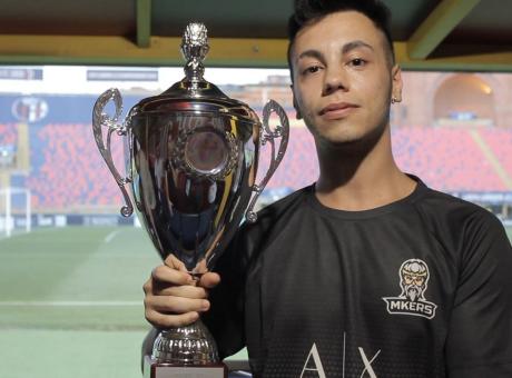 Renzo 'LoScandalo' vince il Torneo eEuro U21 di PES