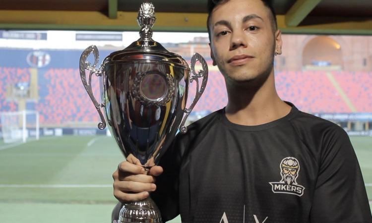 Renzo 'LoScandalo' vince il Torneo eEuro U21 di PES